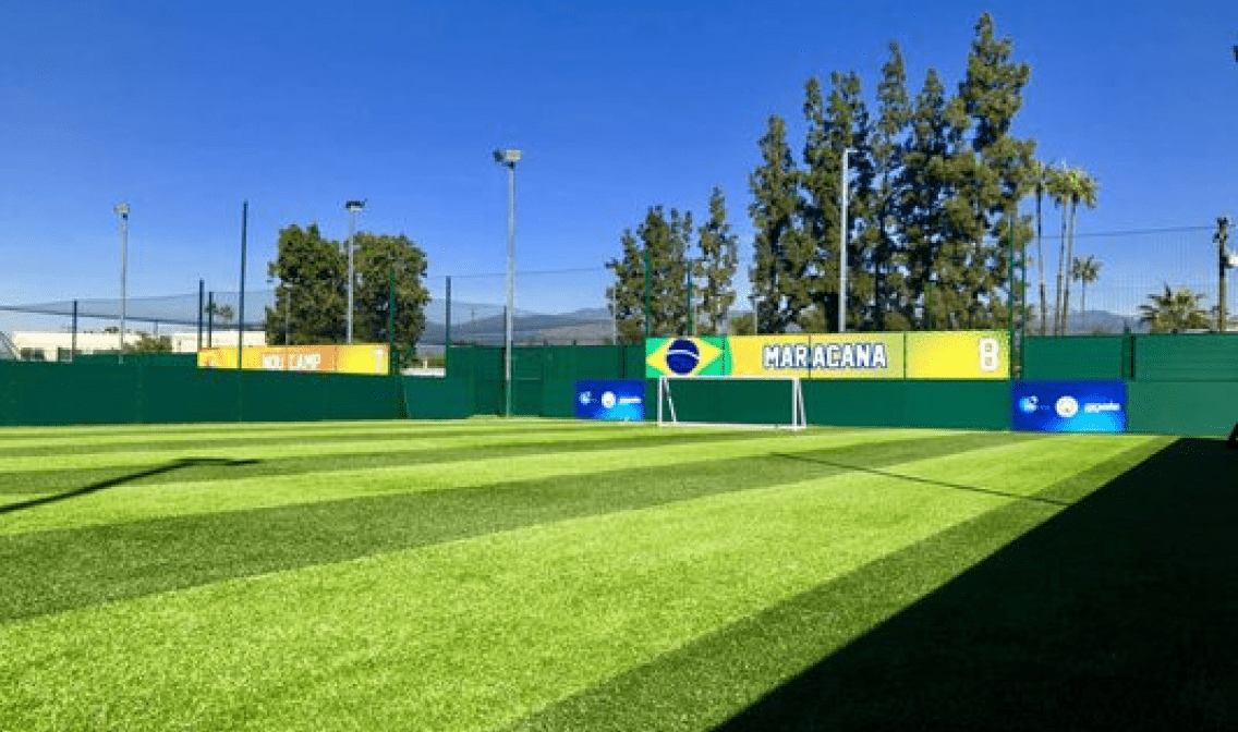 Goals South Gate LA Soccer Center